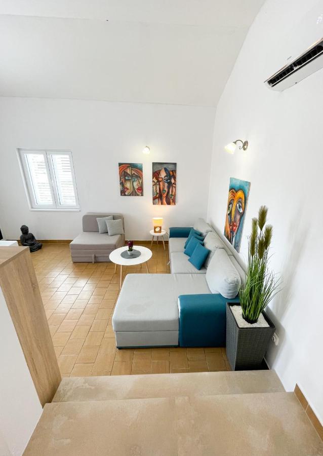 Spacious Apartment Amaros Korčula Exterior foto