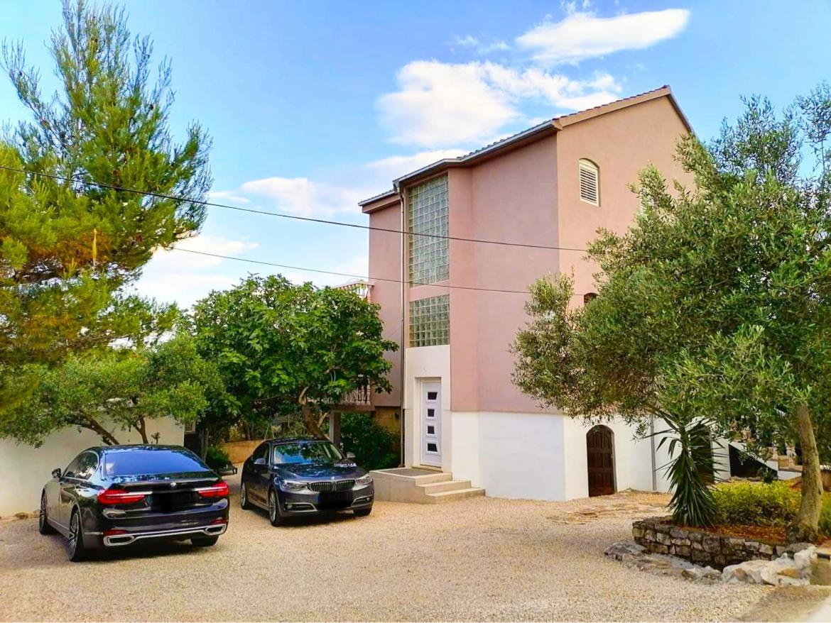 Spacious Apartment Amaros Korčula Exterior foto